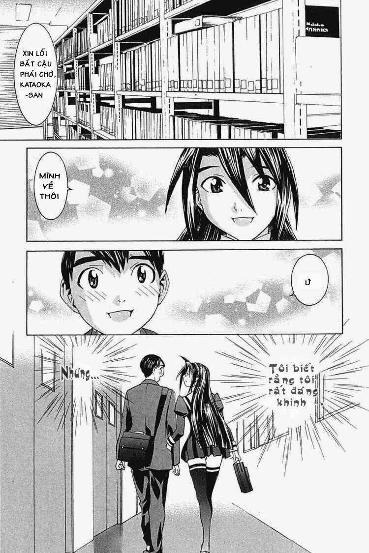 no bra chapter 20 30