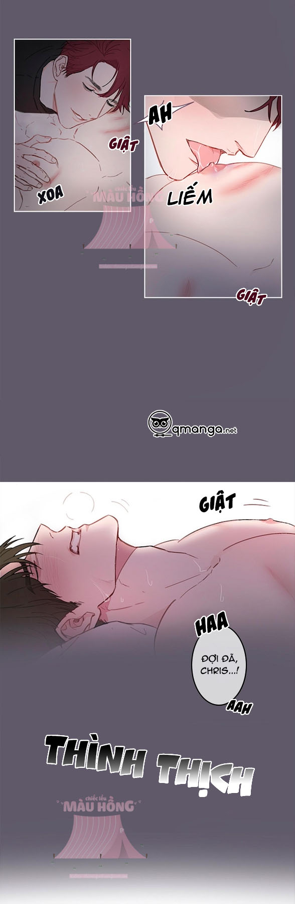 tương lai của chúng ta chapter 1 3