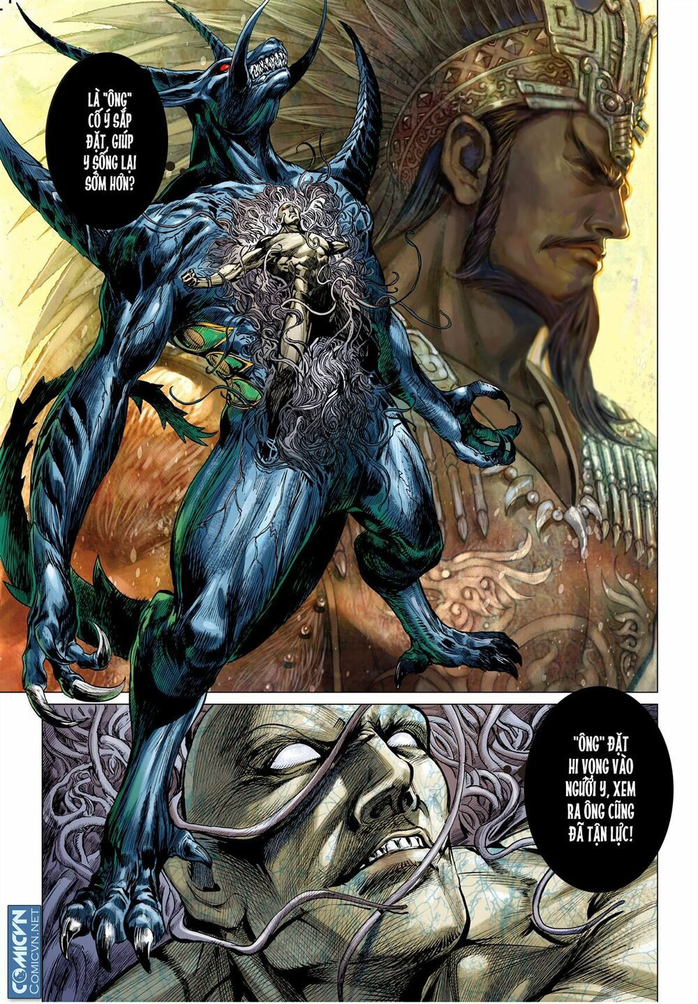 sơn hải kinh truyện chapter 40.2 6