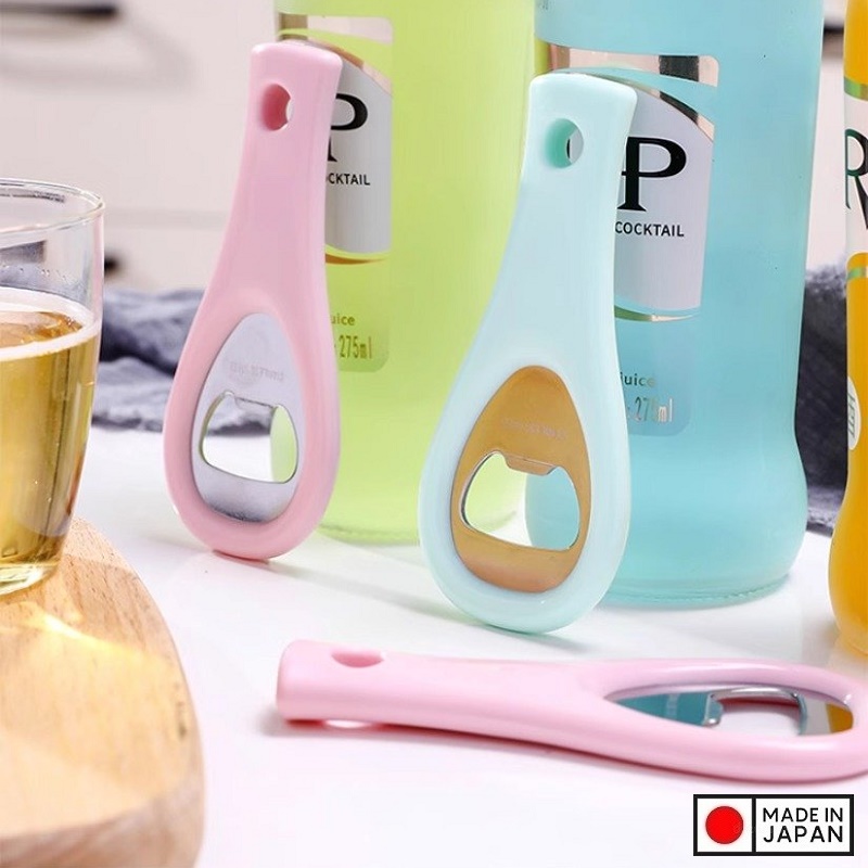Dụng cụ mở nắp chai Poppy Opener 10.5cm tiện lợi - Hàng nội địa Nhật Bản 