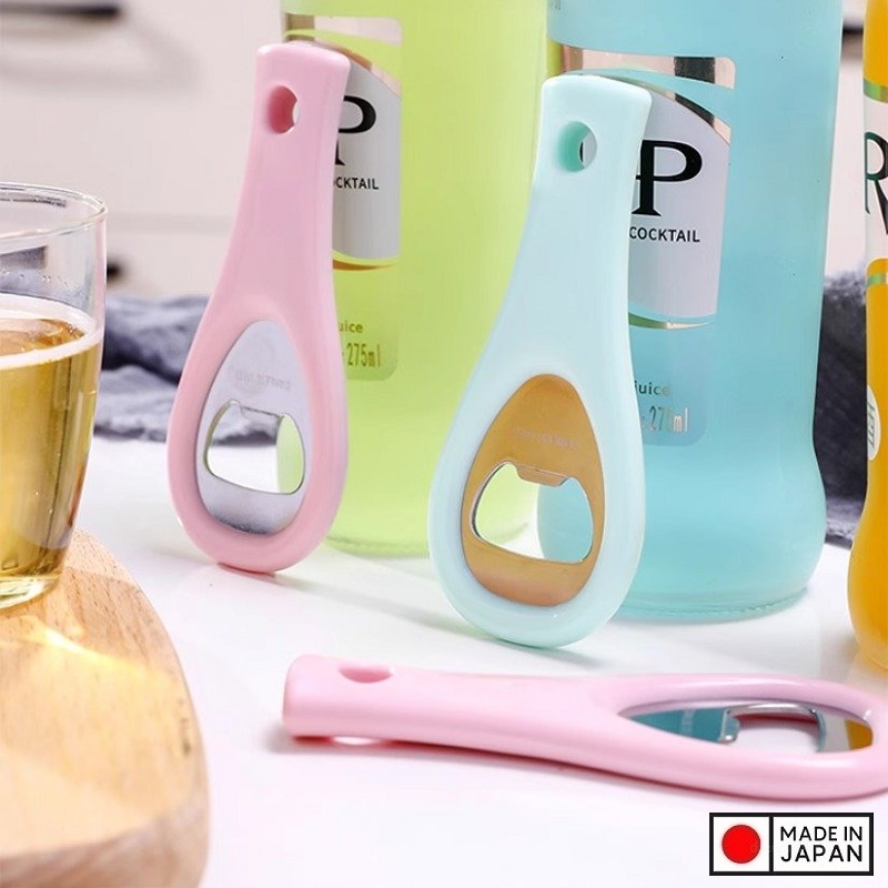 Dụng cụ mở nắp chai Poppy Opener 105mm - Hàng nội địa Nhật Bản nhập khẩu chính hãng