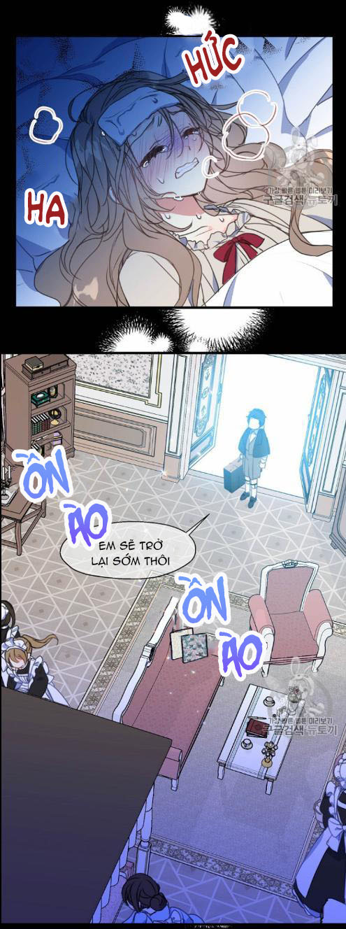 bệ hạ, xin đừng giết tôi!! chapter 23 21