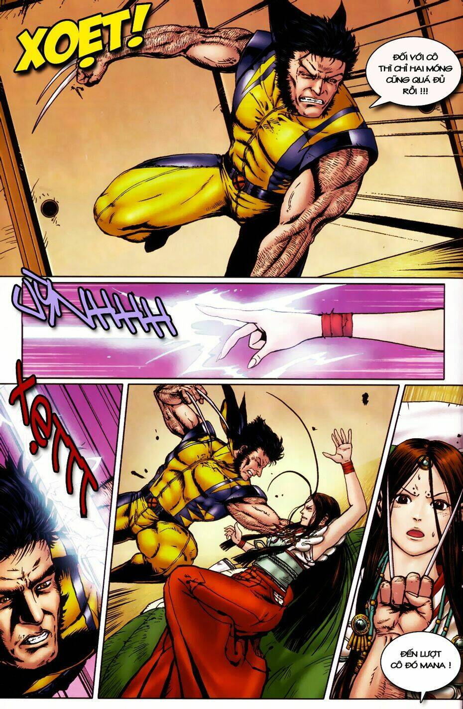 wolverine soultaker chapter 3 5
