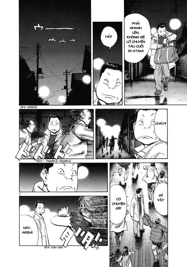 những chàng trai thế kỉ 20 chapter 218 8