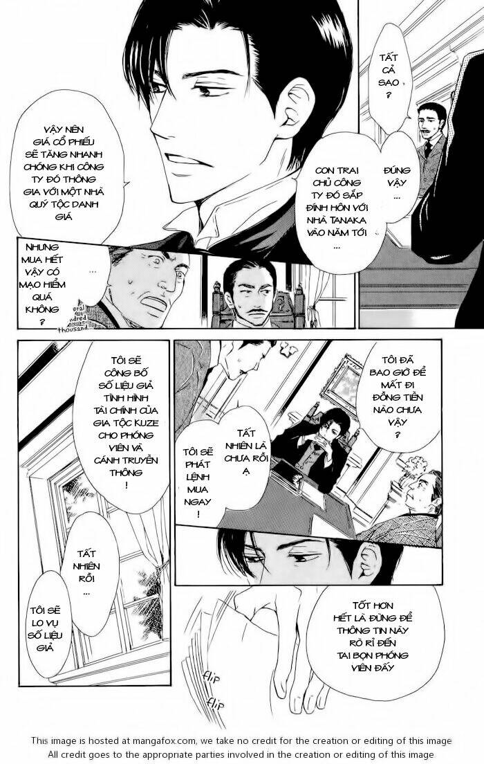 bình minh u sầu chapter 5 14