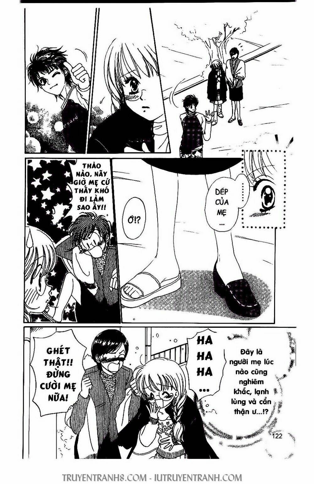 bộ sưu tập lọ lem chapter 6 20