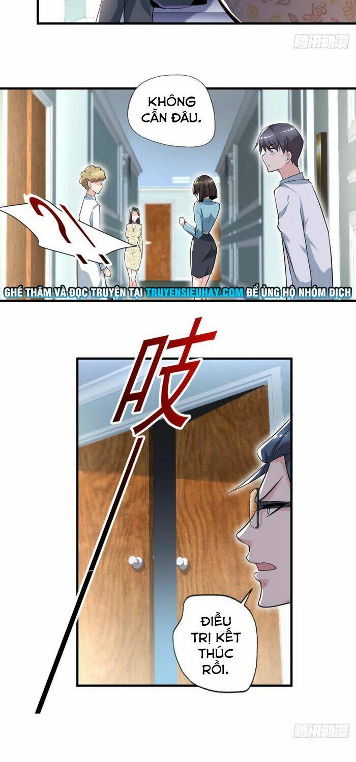 mở phòng khám tại tu tiên giới chapter 35 14