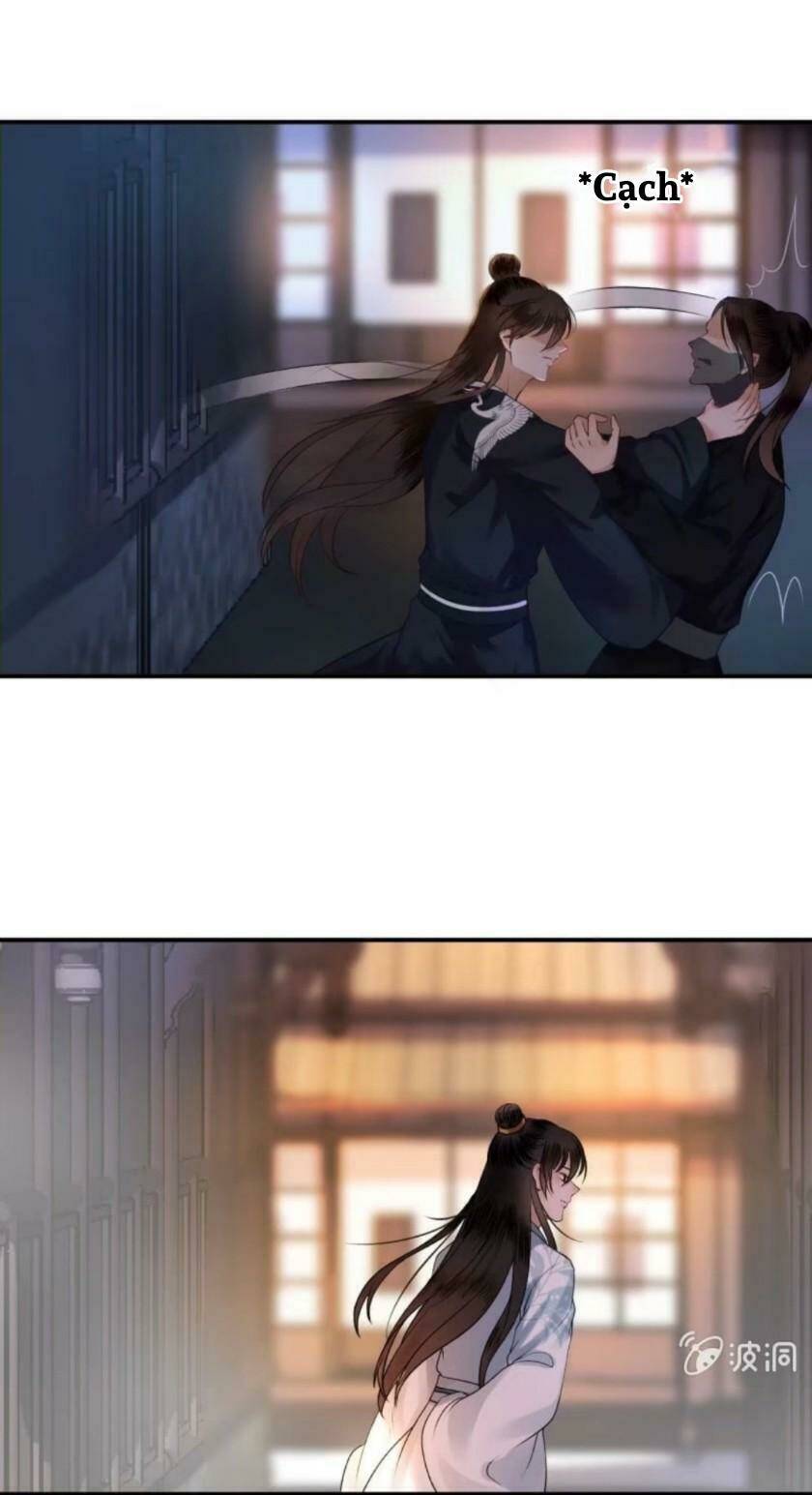 theo đuổi hoàng tử quá khó a~ chapter 94 28