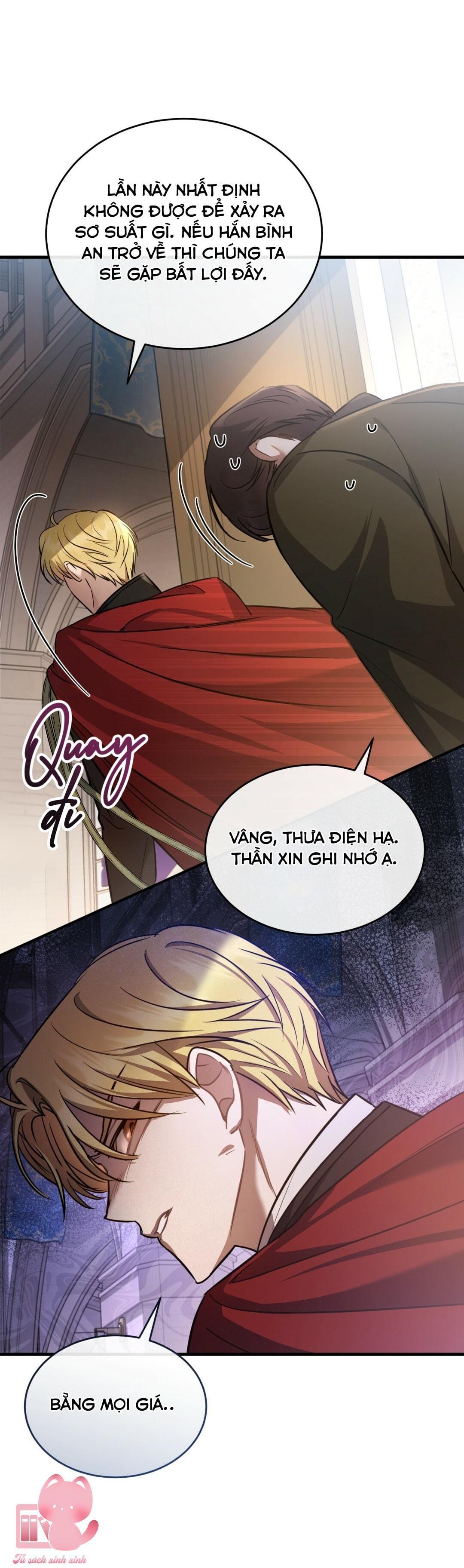 đêm đen khuất bóng chapter 16 12