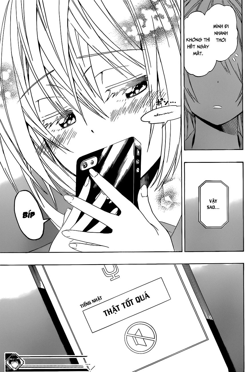 nisekoi - tình yêu giả tạo chapter 137 20