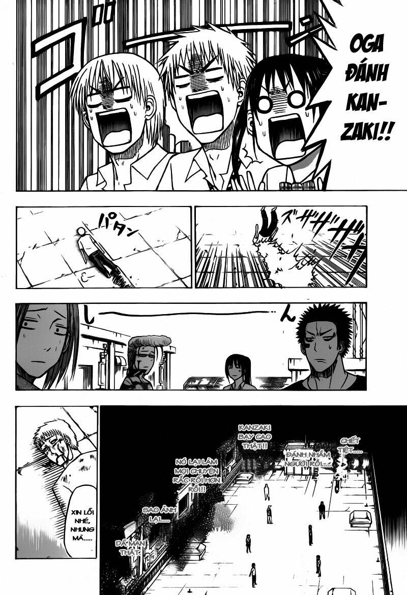 beelzebub - vua quỷ chapter 58 18