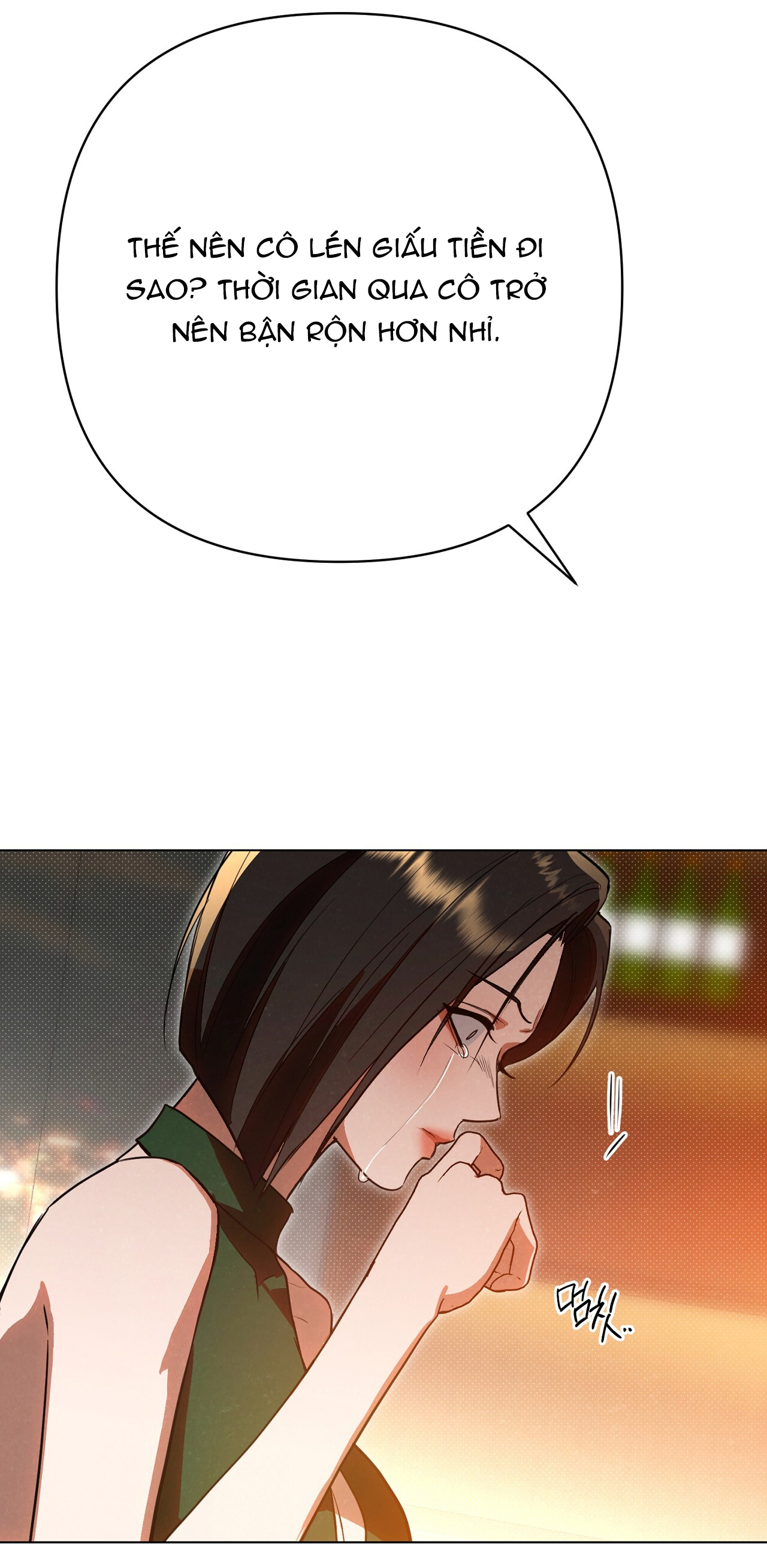 [18+] Trời Sinh Địch Thủ chapter 49.1 9