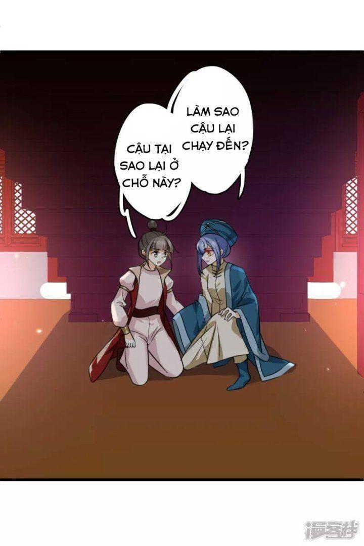 nụ cười của ngươi ngọt gãy tám cái răng của ta chapter 7 19