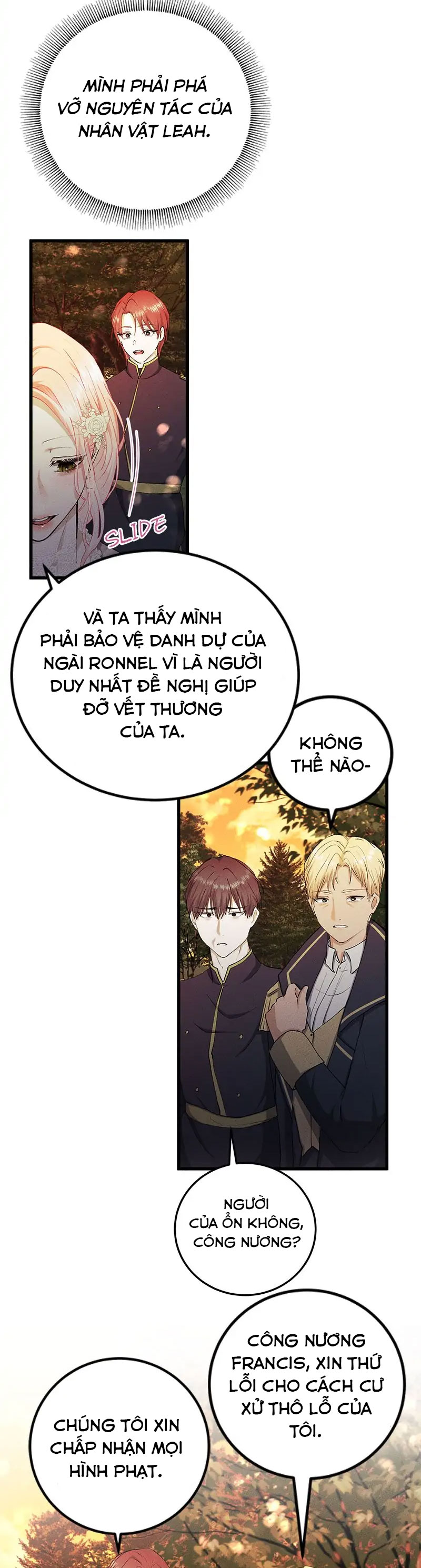 tôi muốn hủy cuộc hôn ước này chapter 32 12