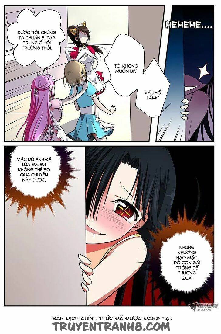 cupid's chocolates chapter 16 5