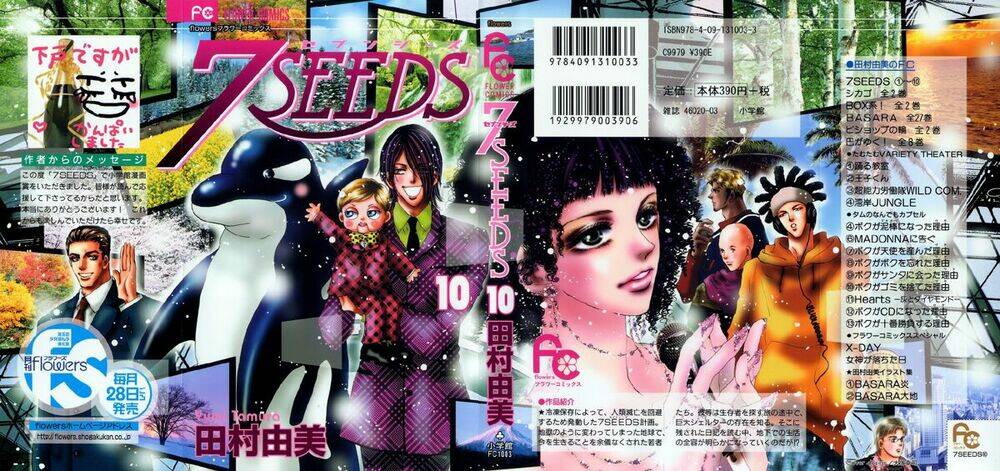 7 mầm sống chapter 52 2