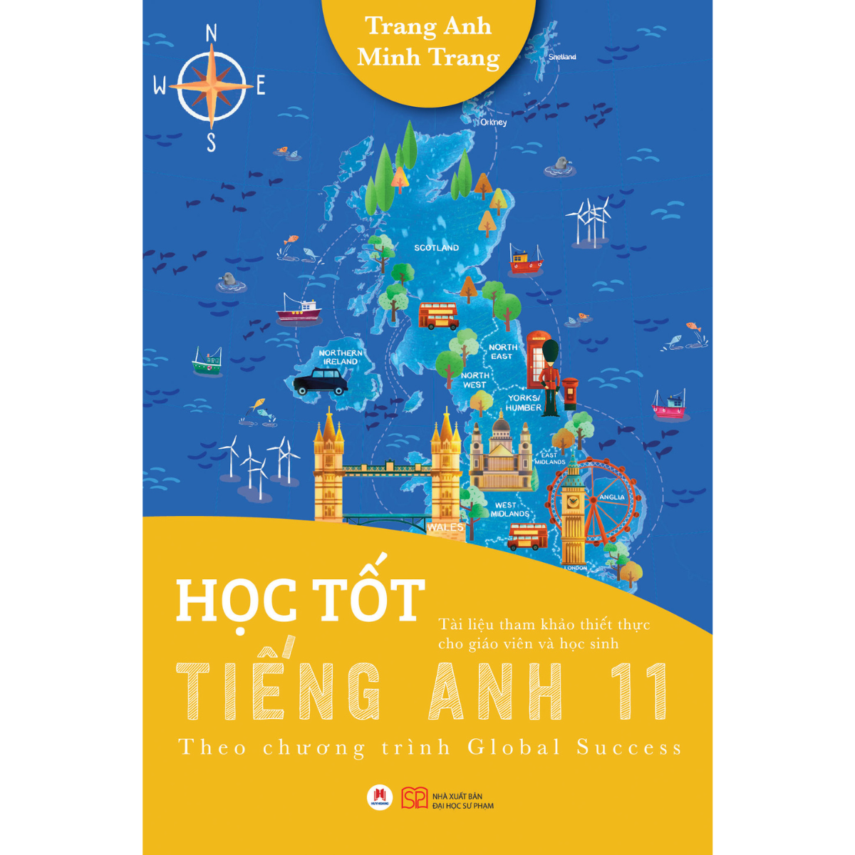 HỌC TỐT TIẾNG ANH 11