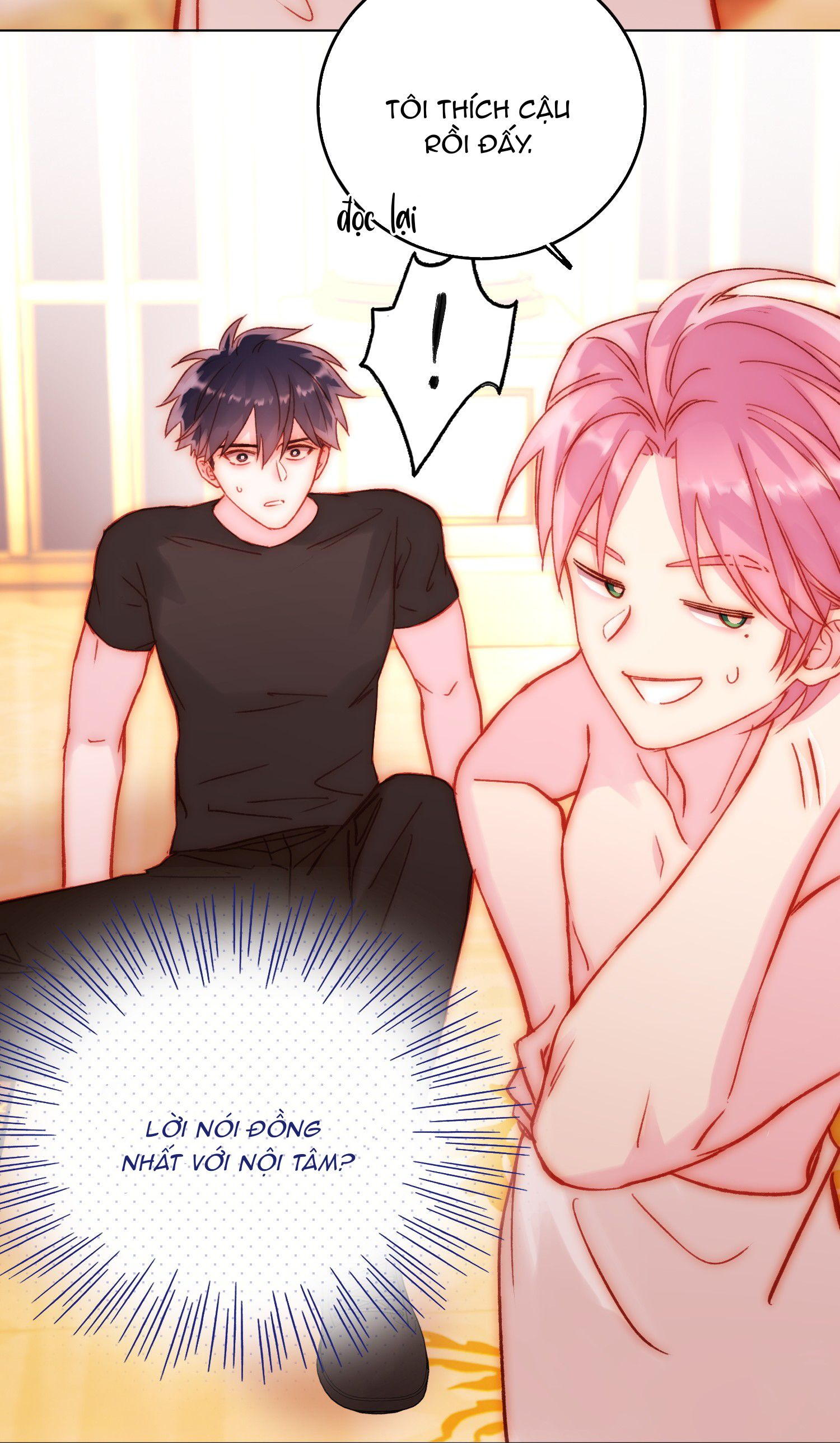 tôi phải làm một kẻ đại xấu xa chapter 56 16