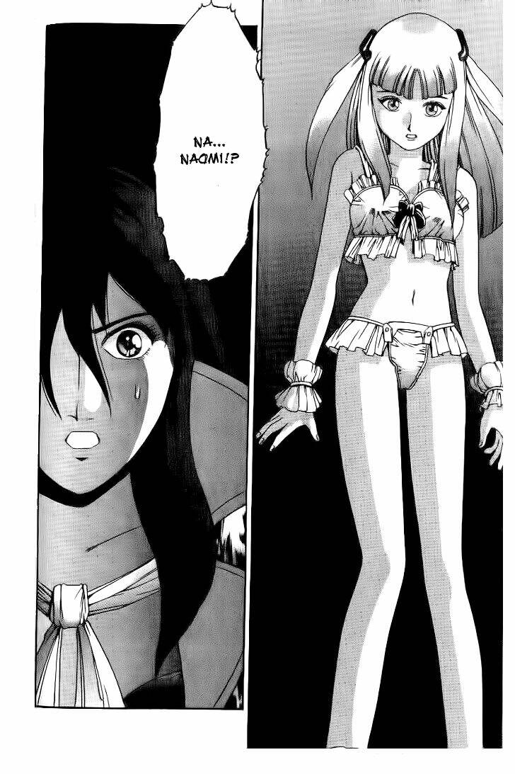 eat-man - hiệp sĩ ốc vít chapter 13 36