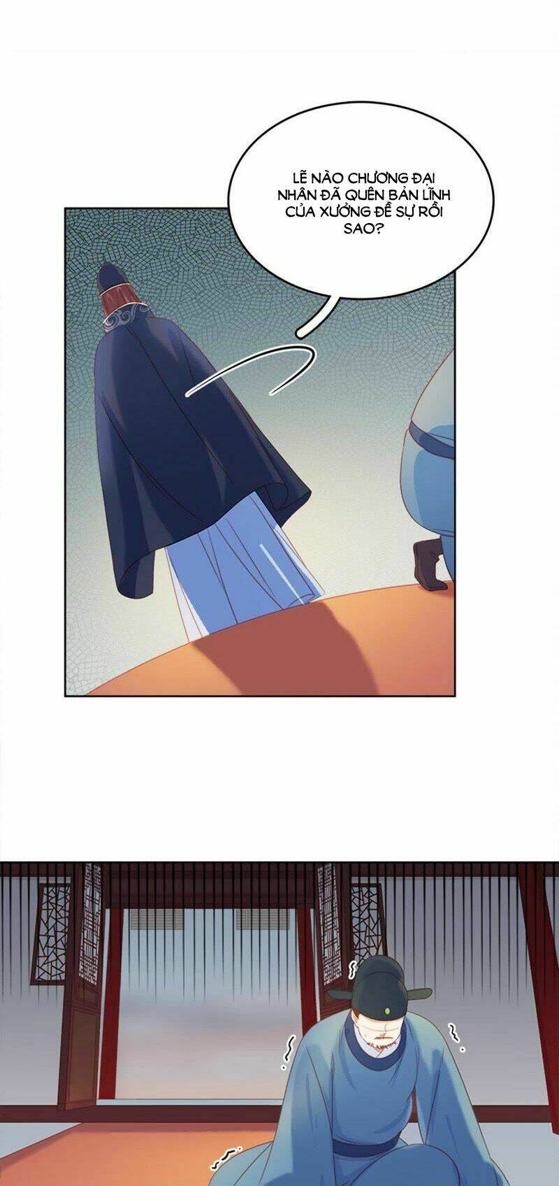 xuân khuê bí lục: xưởng công thái liêu nhân chapter 53 23