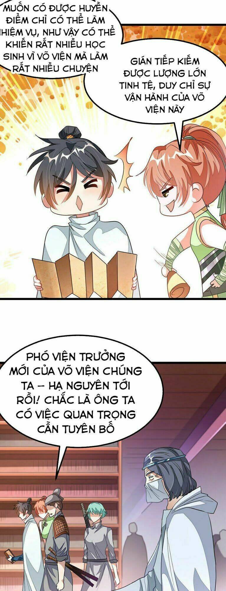 cửu dương thần vương chapter 121 17