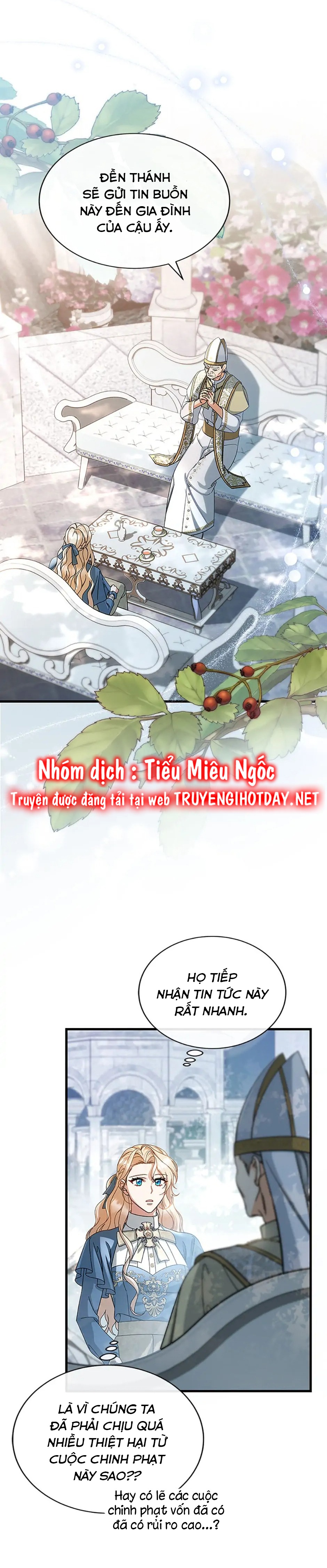 vị cứu tinh của nhân vật chính chapter 57 6