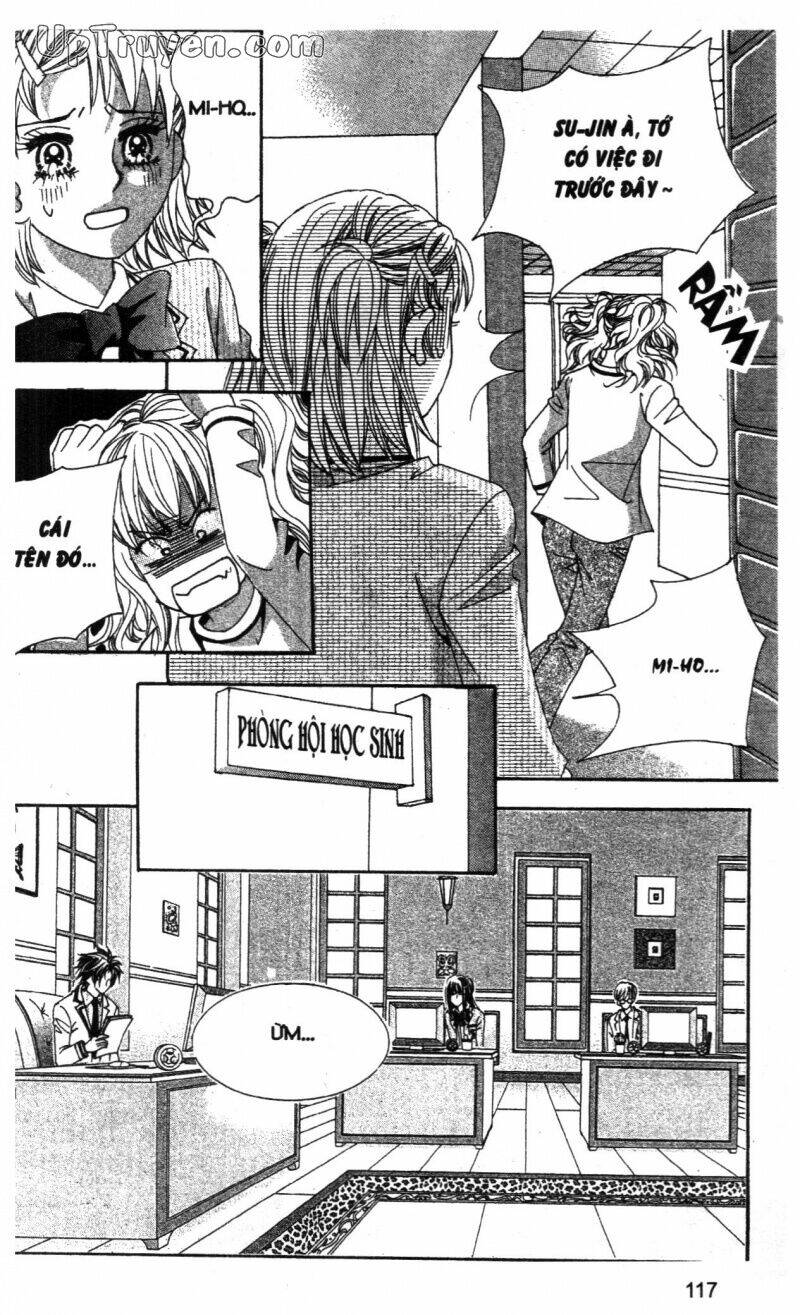 thoát kiếp hồ ly chapter 15 11