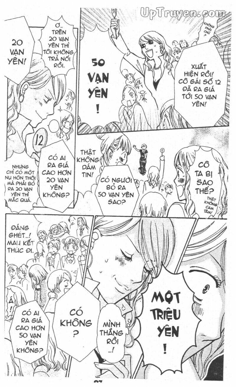 cuộc sống màu đào chapter 4 95