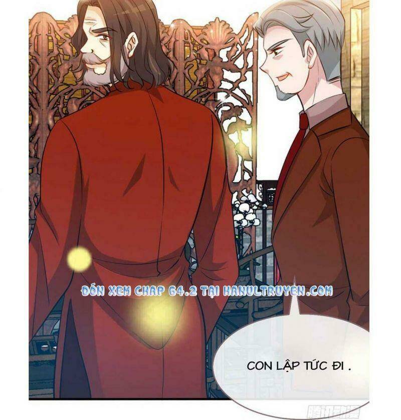 truy nã toàn cầu truy thê về sủng chapter 64.1 21