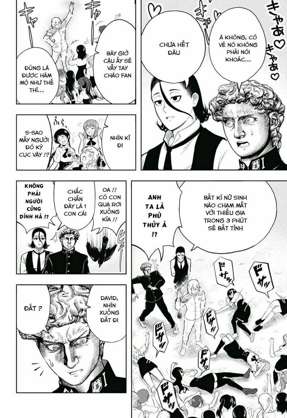 shishunki renaissance david-kun chapter 21 6