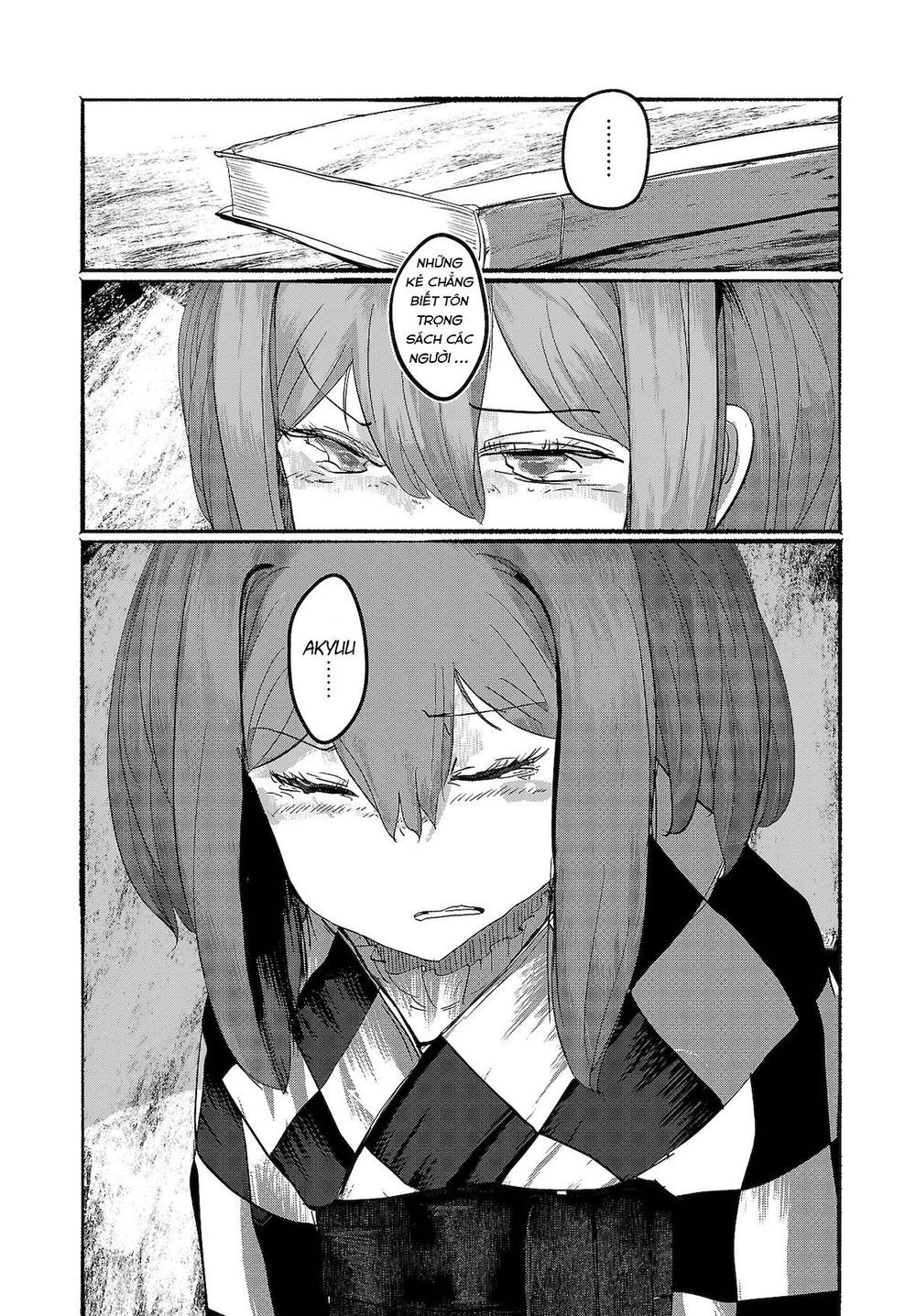 touhou - ningentachi no gensoukyo chapter 9 27