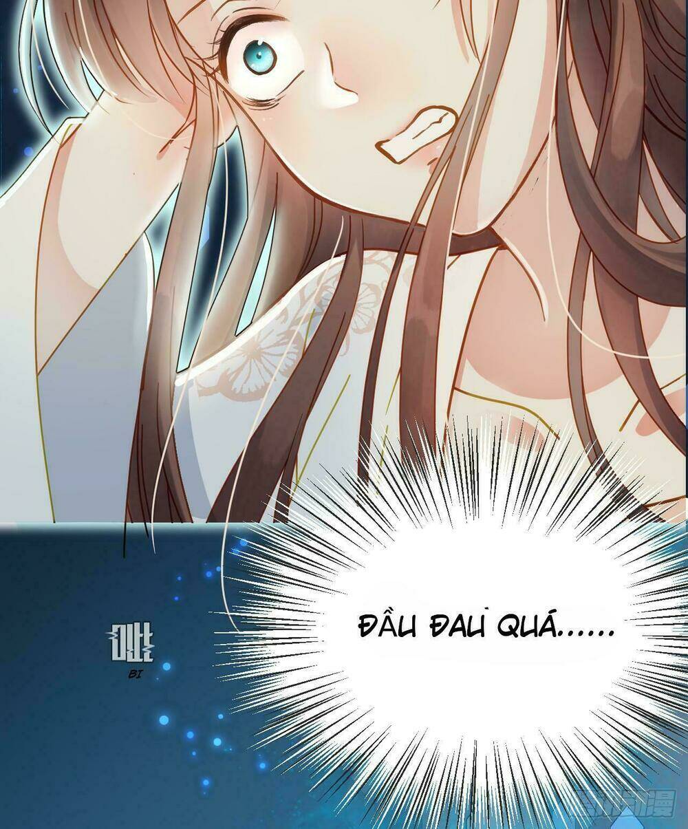 vương gia ba tuổi rưỡi của tôi chapter 5 64