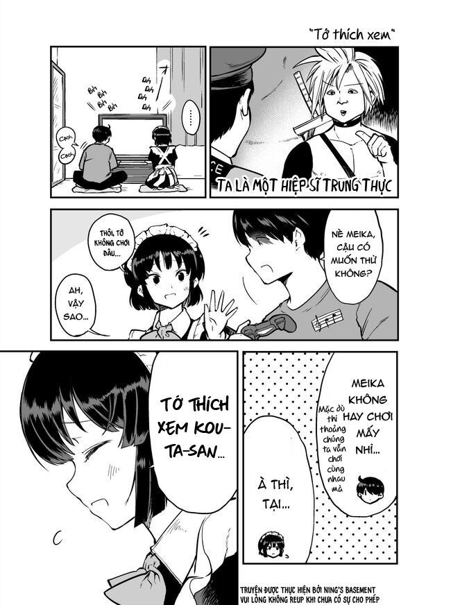the maid who can't hide her feelings chapter 9 1