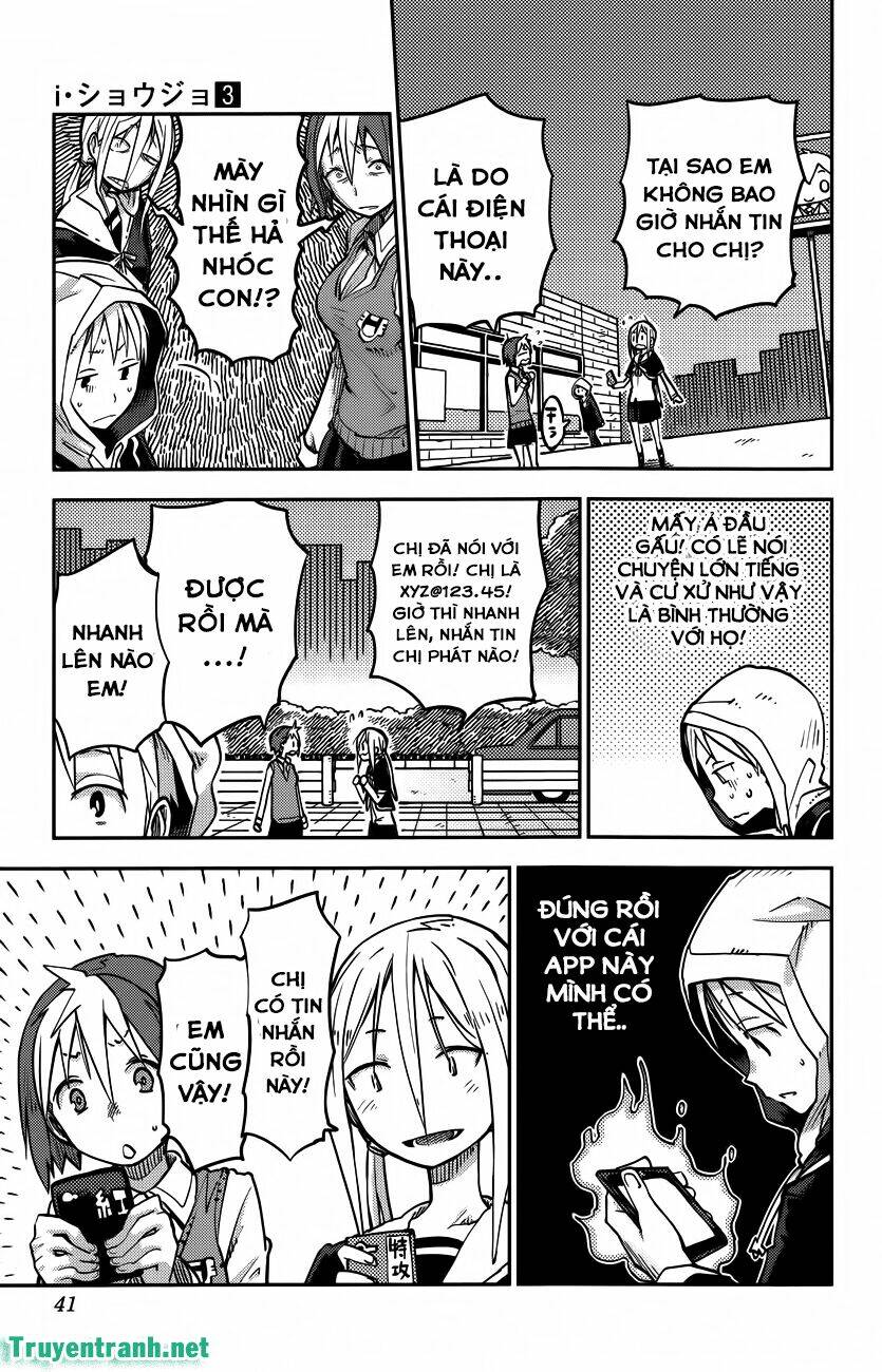 i shoujo chapter 19 6