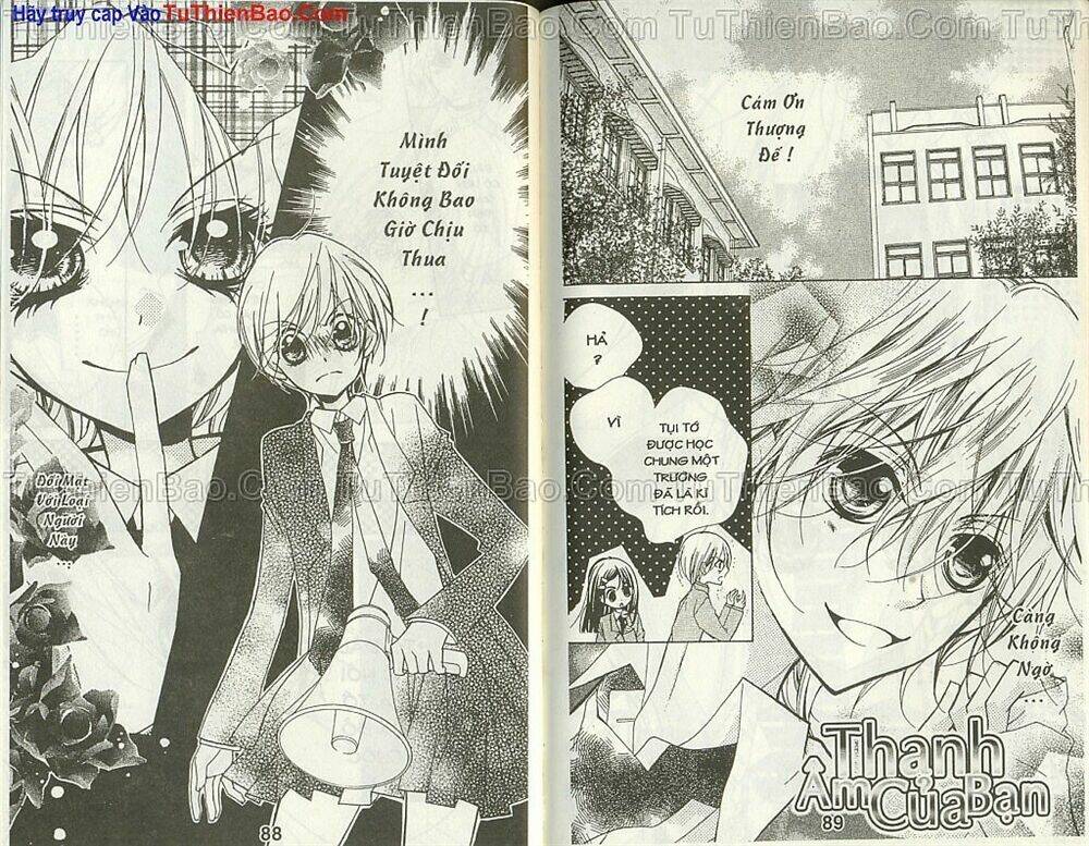 âm thanh của bạn chapter 1 45