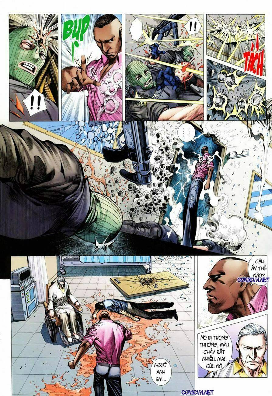 sát đạo hành giả chapter 17 27