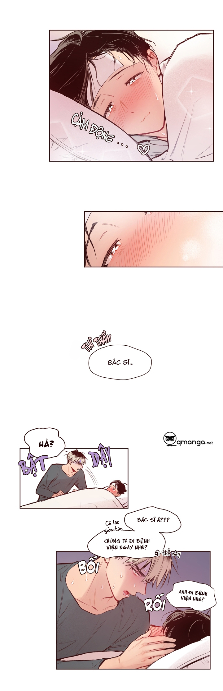 hãy trao cho tôi một tình yêu tựa như phim chapter 8 5