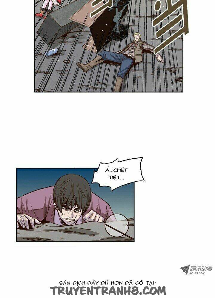 vua của vong linh chapter 16 12