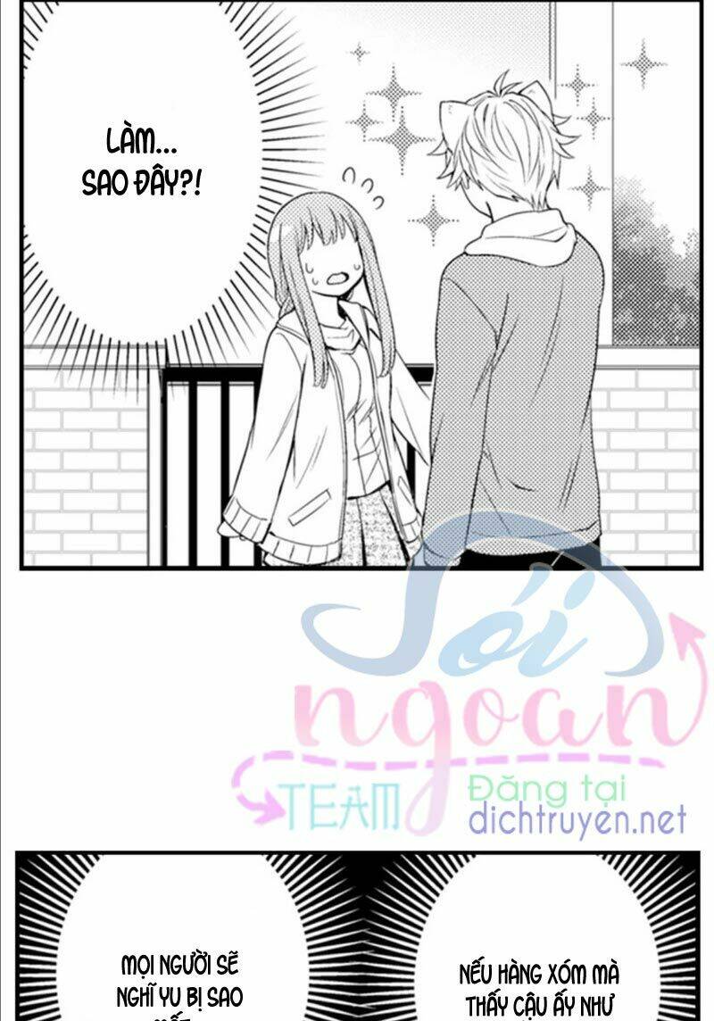 cô dâu cửu vỹ hồ chapter 7 3