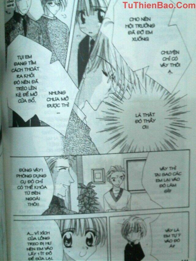 nguyện ước dưới ánh sao chapter 3 134