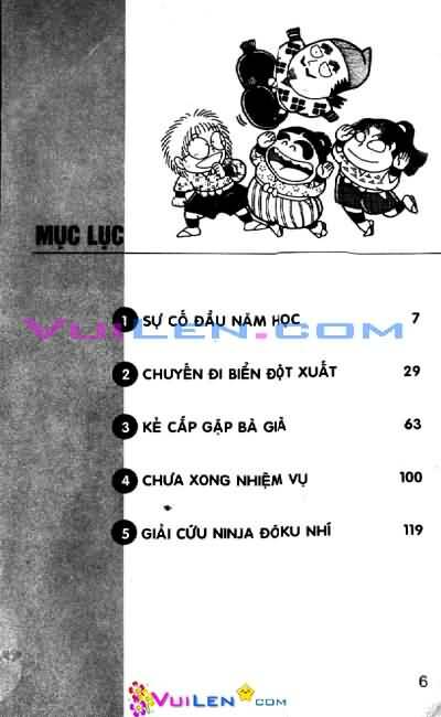 ninja loạn thị chapter 45 7