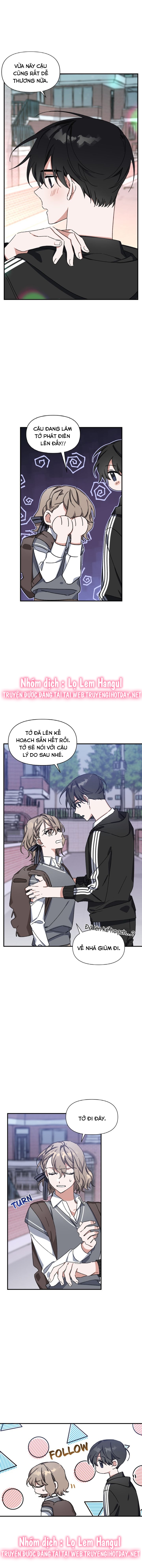 cuộc du hành thời gian của sela chapter 23 6