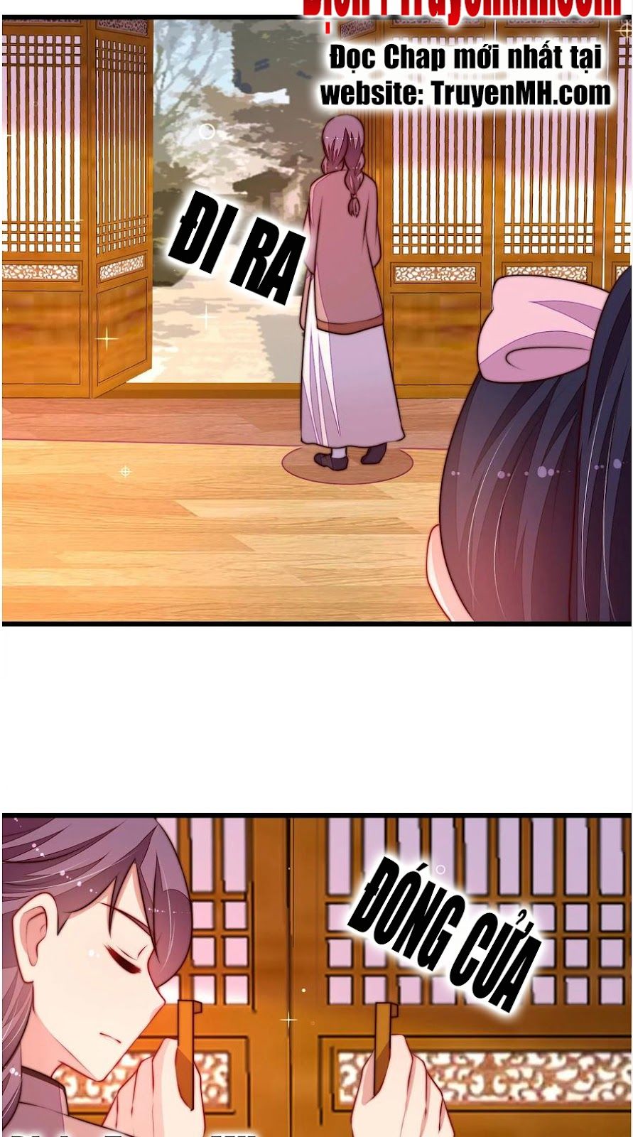 ngày nào thiếu soái cũng ghen chapter 587 10