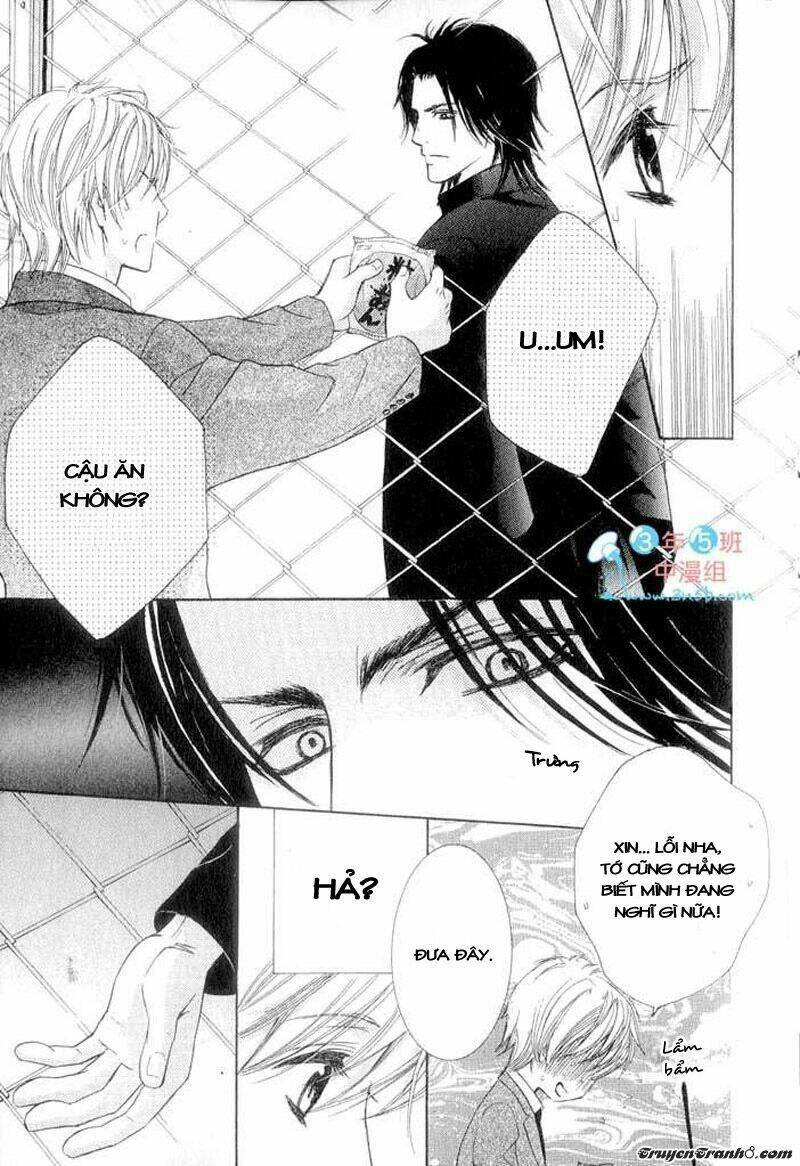 hatsujou animaru chapter 1 11