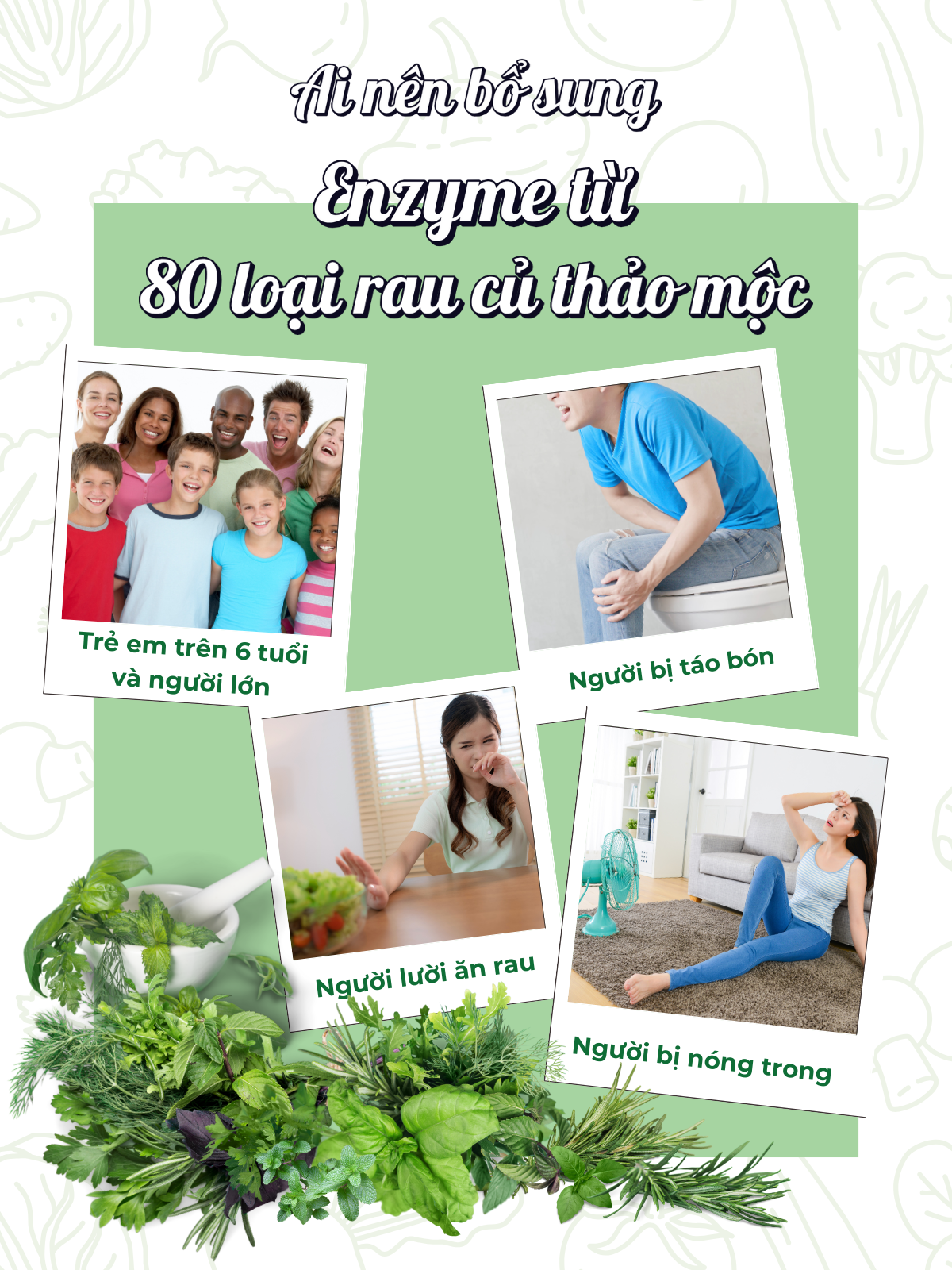 Viên Uống Enzyme Từ Rau Quả Thảo Mộc Hỗ Trợ Tiêu Hóa, Thon Gọn Vóc Dáng Và Làm Đẹp Da Seedcoms Nhật Bản