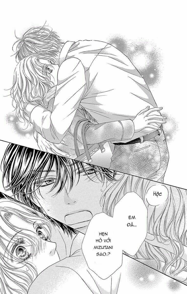 otona no koi wa kojiraseru chapter 3 18