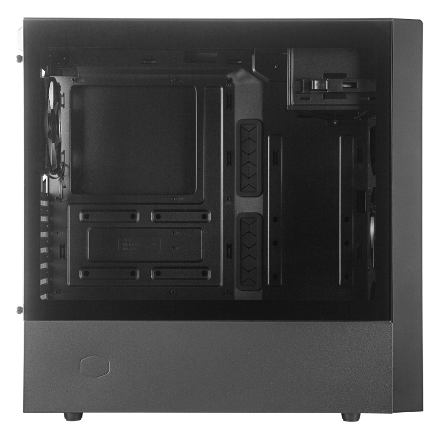 Vỏ case Cooler Master NR600 - Hàng Chính Hãng