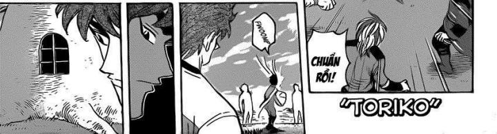 thánh tỏi sành ăn chapter 267 6