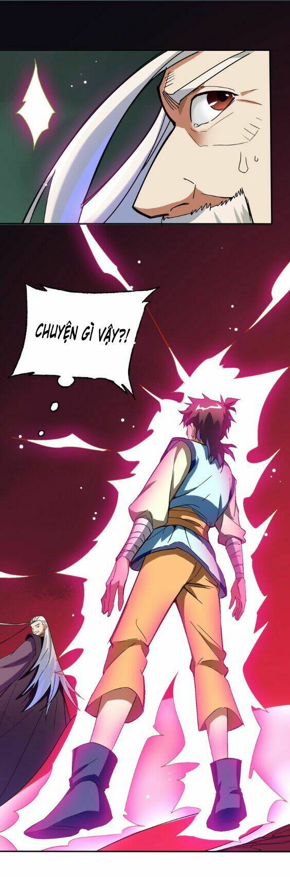 thiên mệnh cửu tinh chapter 2 34