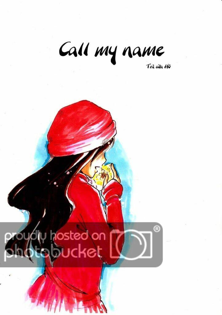 please call me name chapter 1 1